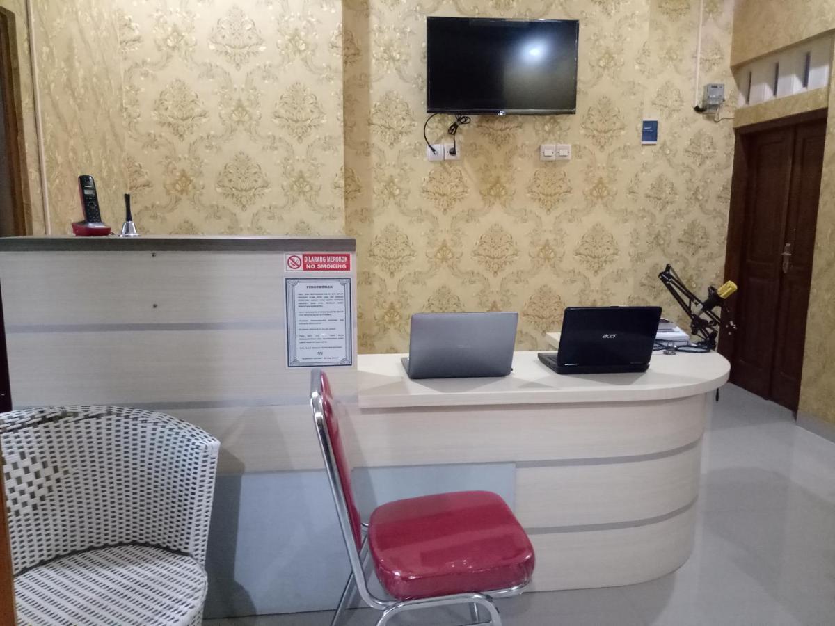Wisma Andali Syariah Near Rsud Cideres มาจาเลงกา ภายนอก รูปภาพ
