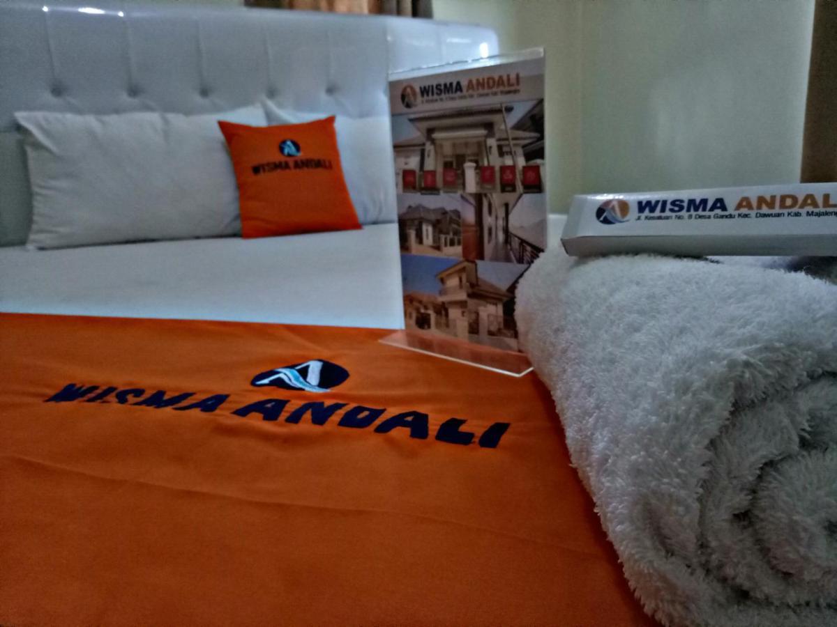 Wisma Andali Syariah Near Rsud Cideres มาจาเลงกา ภายนอก รูปภาพ