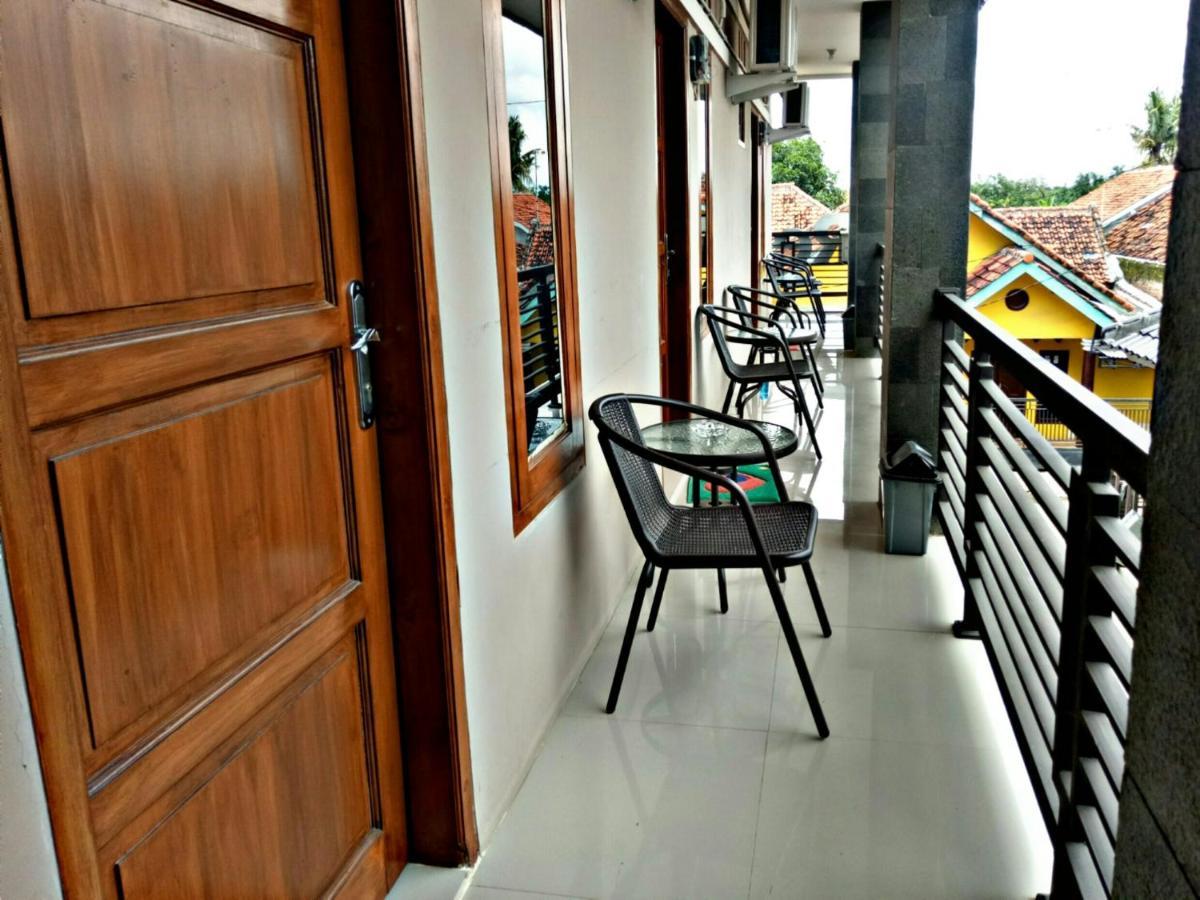 Wisma Andali Syariah Near Rsud Cideres มาจาเลงกา ภายนอก รูปภาพ