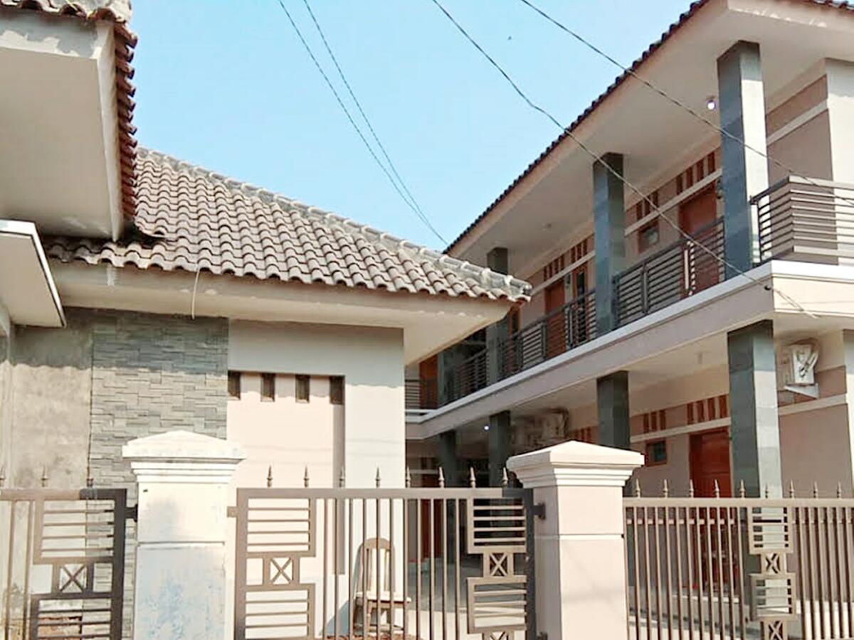 Wisma Andali Syariah Near Rsud Cideres มาจาเลงกา ภายนอก รูปภาพ