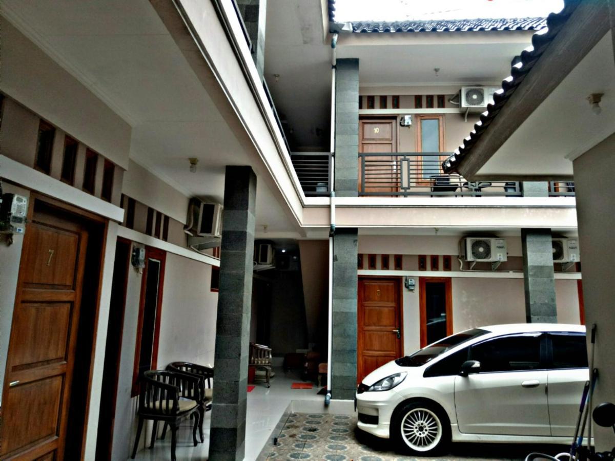 Wisma Andali Syariah Near Rsud Cideres มาจาเลงกา ภายนอก รูปภาพ