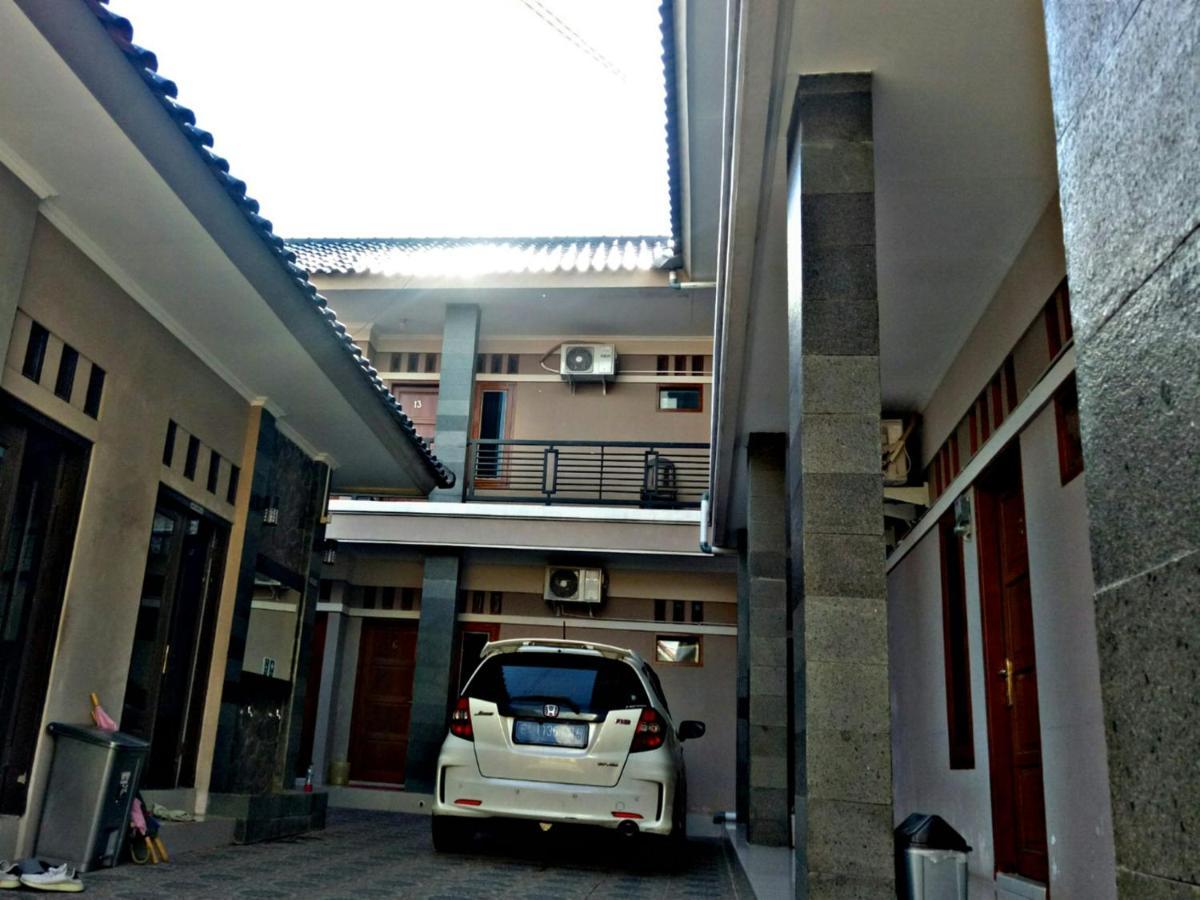 Wisma Andali Syariah Near Rsud Cideres มาจาเลงกา ภายนอก รูปภาพ