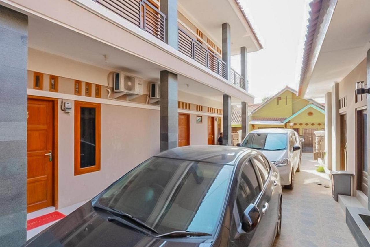 Wisma Andali Syariah Near Rsud Cideres มาจาเลงกา ภายนอก รูปภาพ